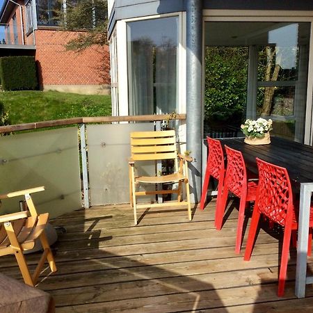 Ditlevs Apartment Sonderborg Bagian luar foto