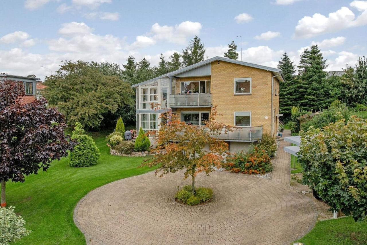Ditlevs Apartment Sonderborg Bagian luar foto