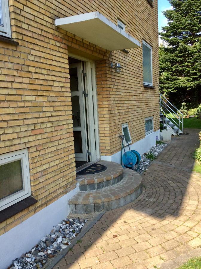 Ditlevs Apartment Sonderborg Bagian luar foto