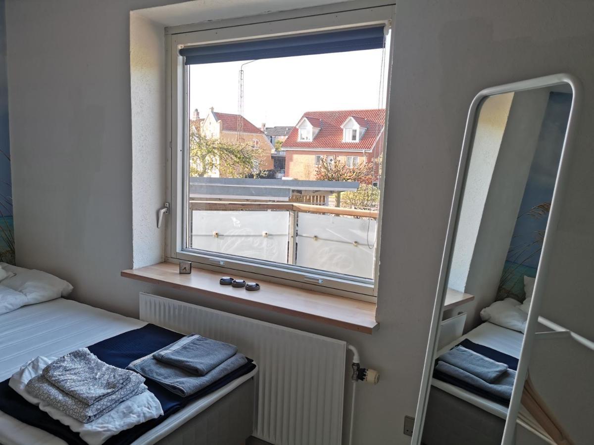 Ditlevs Apartment Sonderborg Bagian luar foto