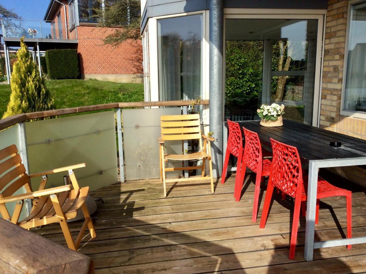 Ditlevs Apartment Sonderborg Bagian luar foto