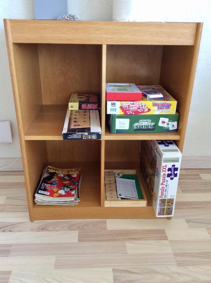Ditlevs Apartment Sonderborg Bagian luar foto
