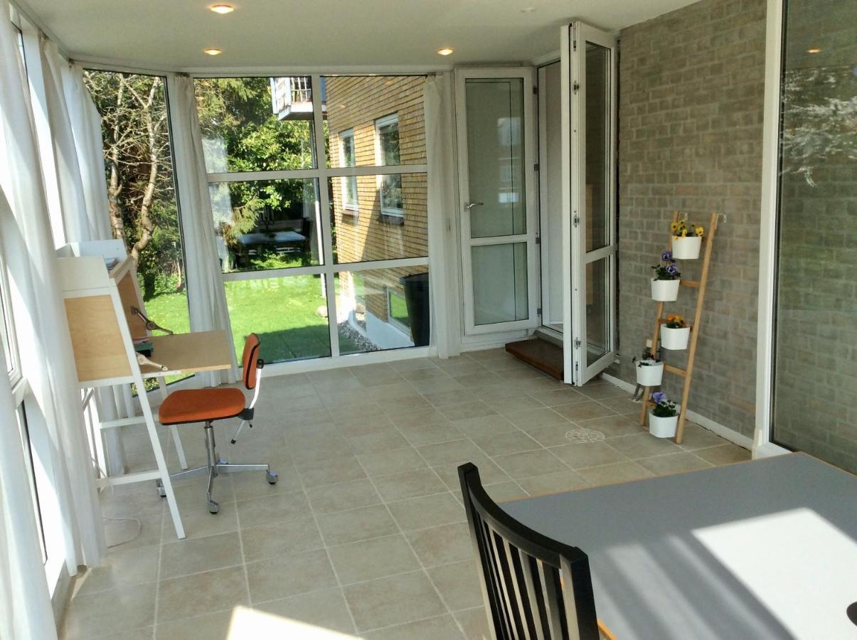 Ditlevs Apartment Sonderborg Bagian luar foto