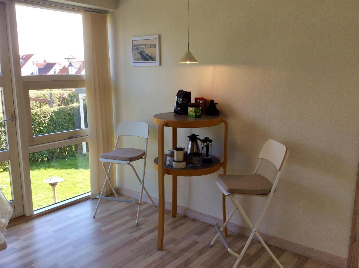 Ditlevs Apartment Sonderborg Bagian luar foto