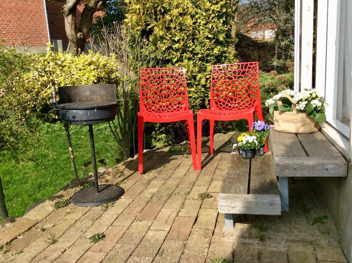 Ditlevs Apartment Sonderborg Bagian luar foto