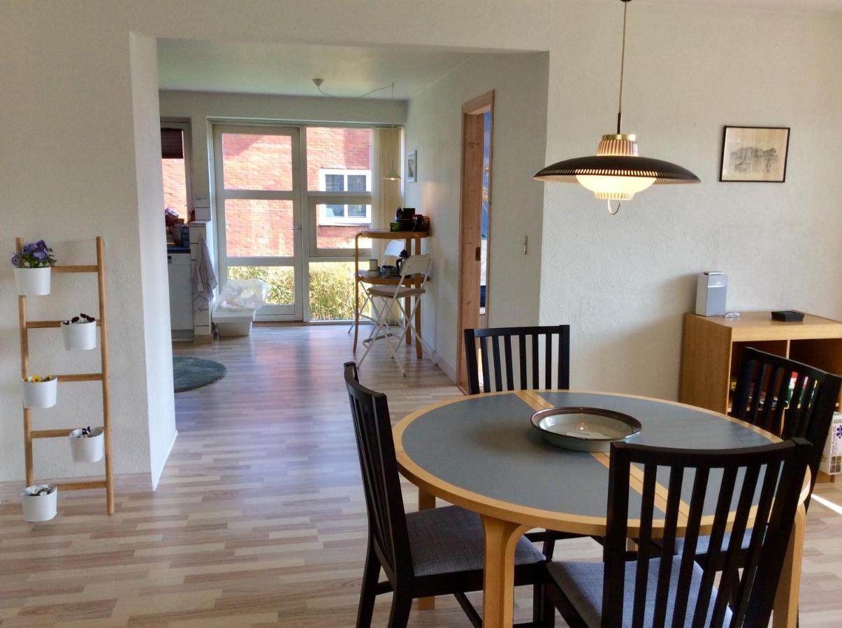 Ditlevs Apartment Sonderborg Bagian luar foto