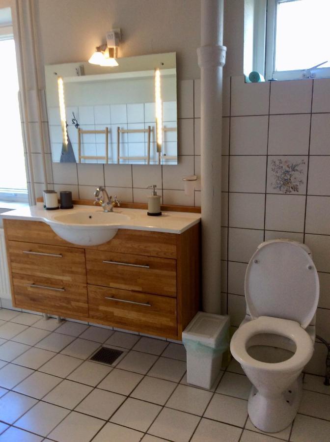 Ditlevs Apartment Sonderborg Bagian luar foto