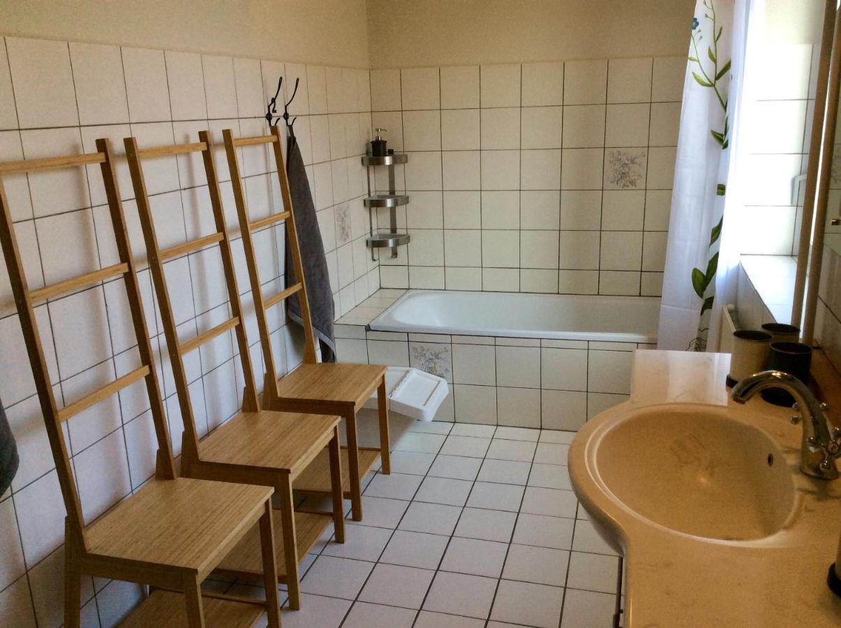 Ditlevs Apartment Sonderborg Bagian luar foto