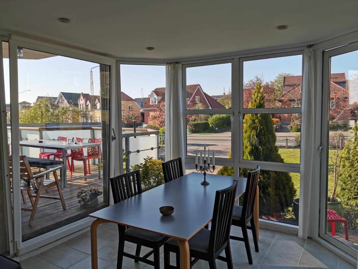 Ditlevs Apartment Sonderborg Bagian luar foto