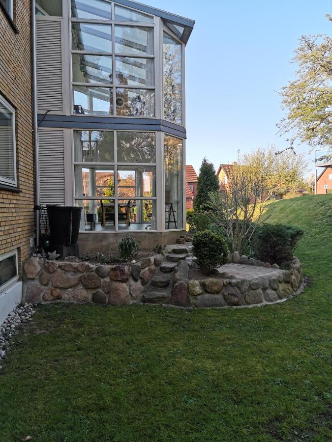 Ditlevs Apartment Sonderborg Bagian luar foto