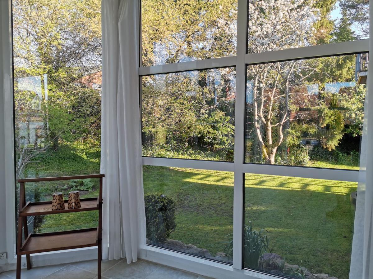 Ditlevs Apartment Sonderborg Bagian luar foto